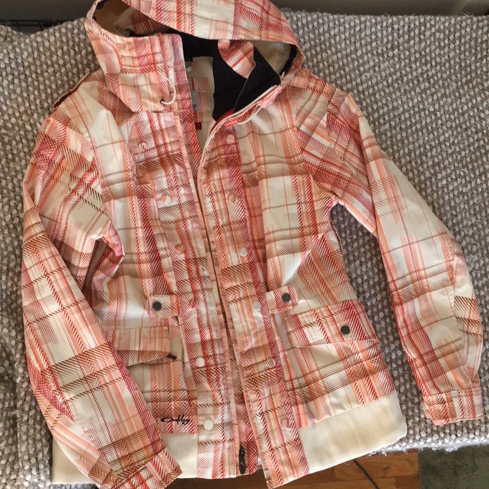Oakley winter coat